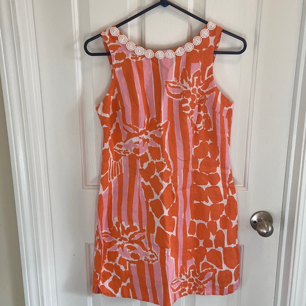 Like New Lilly Pulitzer for Target Dress Size 6